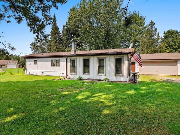 17331 VALLEY VIEW ROAD, Townsend, WI 54175
