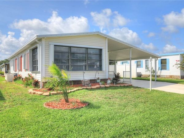 909 Jacaranda Drive, Barefoot Bay, FL 32976
