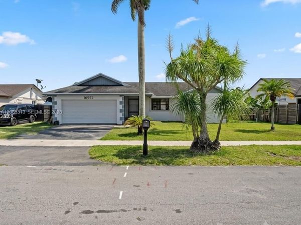 16552 SW 297th Ter , Unit 16552, Homestead, FL 33033