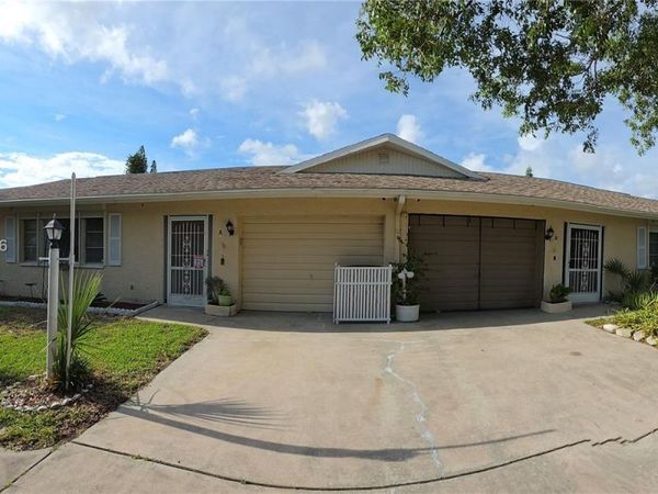 613 SE 46th Ter UNIT A-B , Cape Coral, FL 33904
