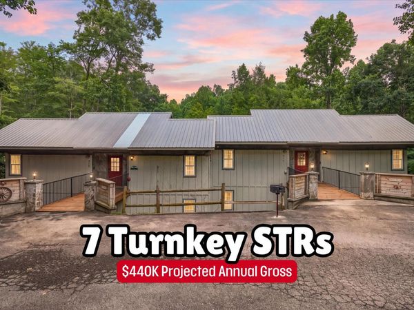516 & 537 Proffitt Rd & Johnson Lane, Gatlinburg, TN 37738