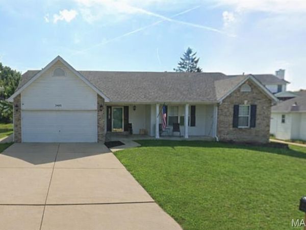3005 Cedarshade Court, St Peters, MO 63376