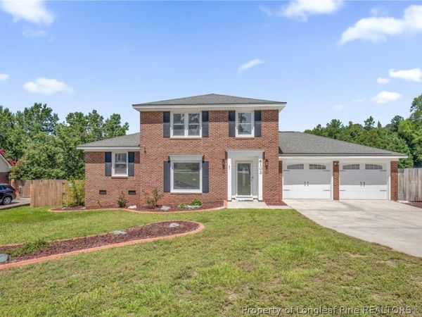 6102 Lakeway Drive, Fayetteville, NC 28306