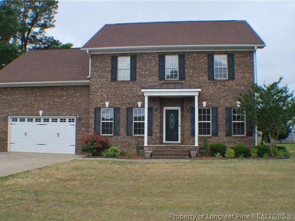 845 Log Cabin Road, Fayetteville, NC 28312