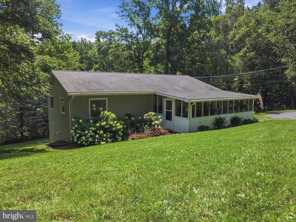 16236 COLDSPRING RD, ORRSTOWN, PA 17244