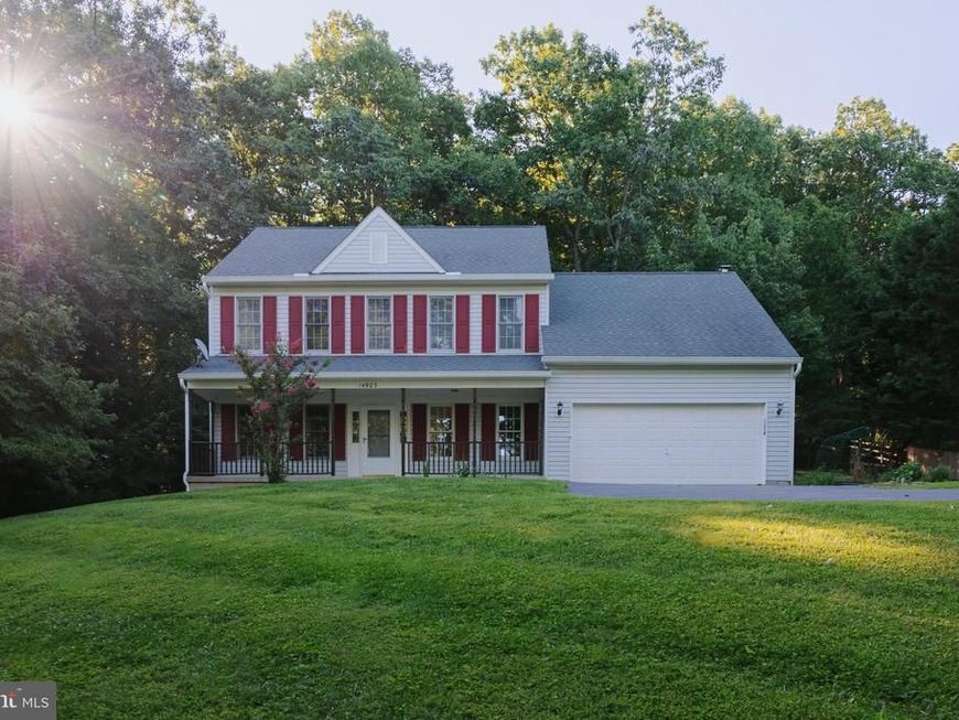 14903 Chelsea Circle, Mount Airy, MD 21771 Main Photo
