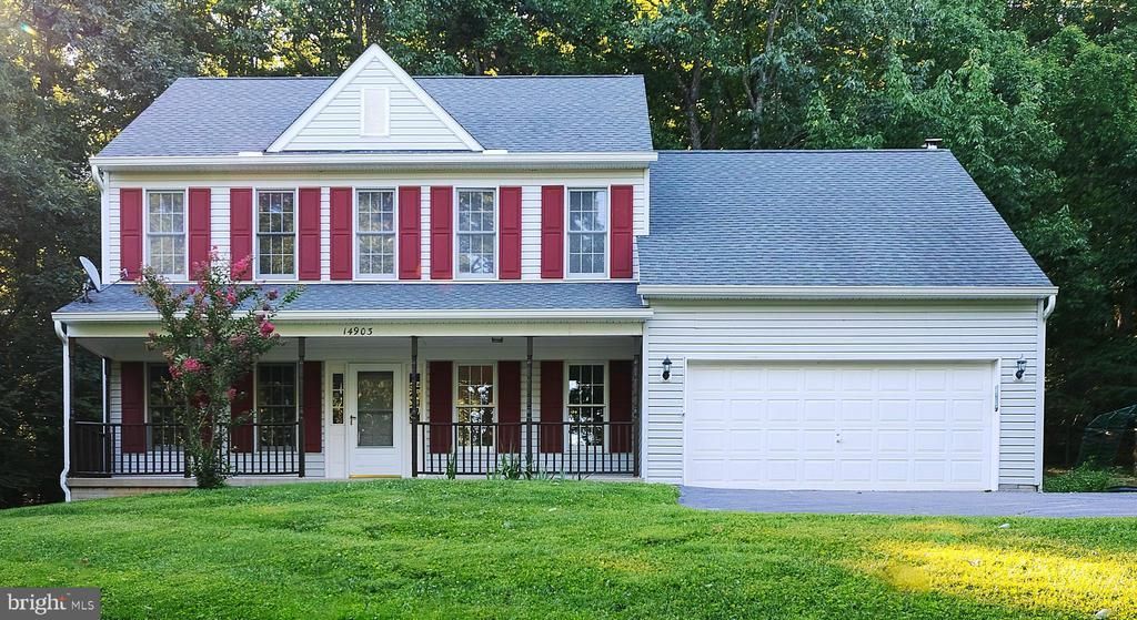 14903 CHELSEA CIRCLE , MOUNT AIRY, MD 21771