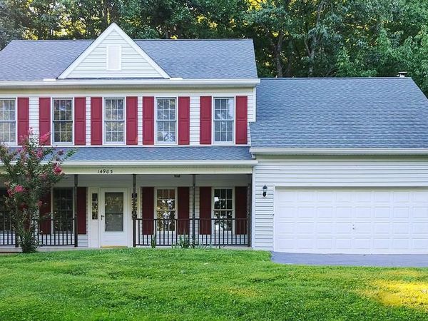 14903 CHELSEA CIRCLE , MOUNT AIRY, MD 21771