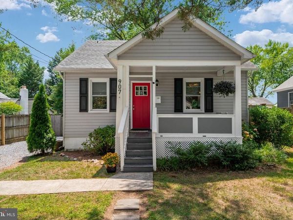907 MONROE STREET, ANNAPOLIS, MD 21403