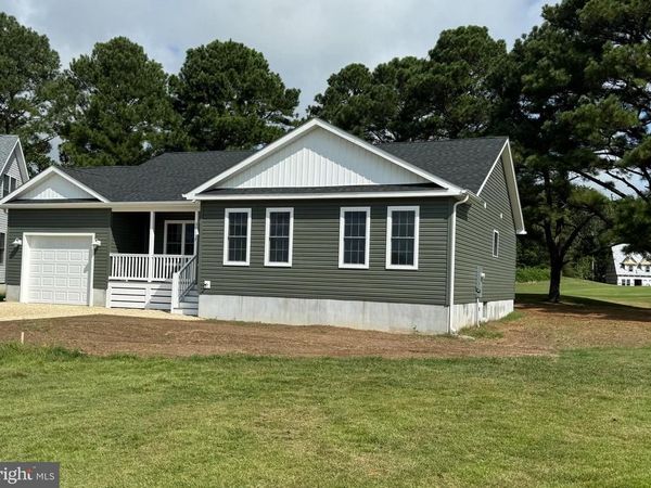 Lot 2312 SEAHORSE ROAD, GREENBACKVILLE, VA 23356