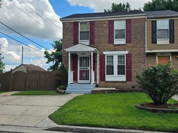 6207 CODY COURT, BELTSVILLE, MD 20705