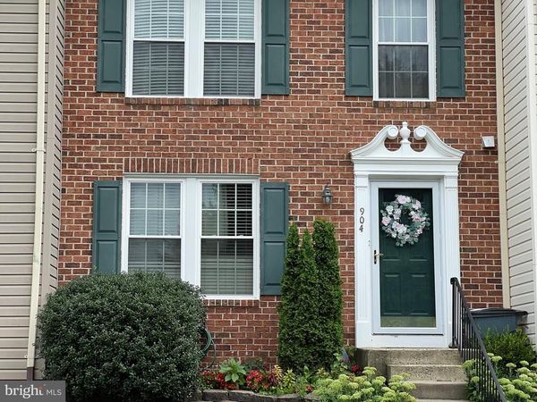 904 FELICIA COURT, BEL AIR, MD 21014