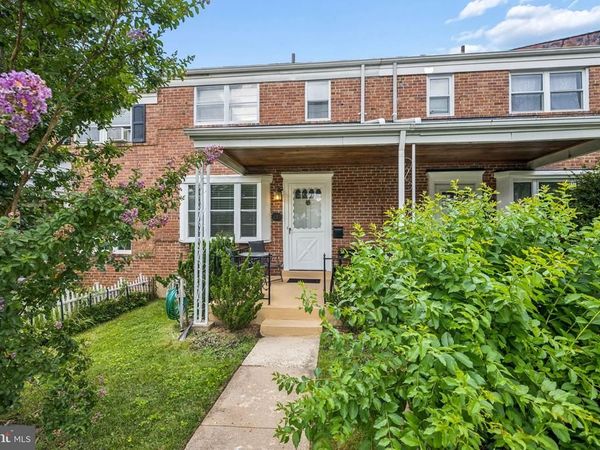 230 RIDGE AVENUE, BALTIMORE, MD 21286