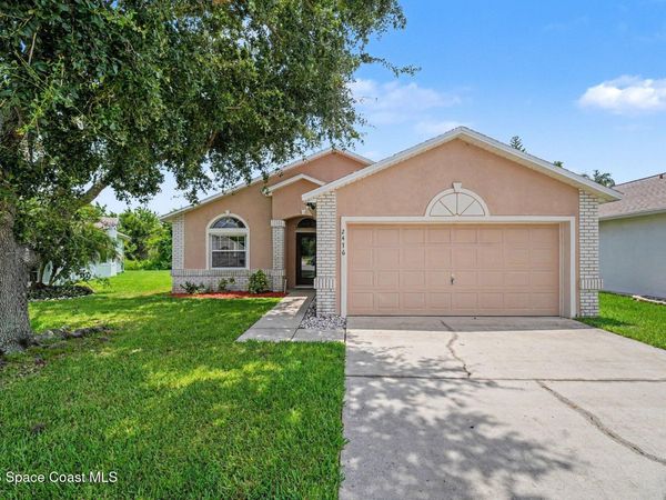 2476 Hidden Pine Lane NE , Palm Bay, FL 32905