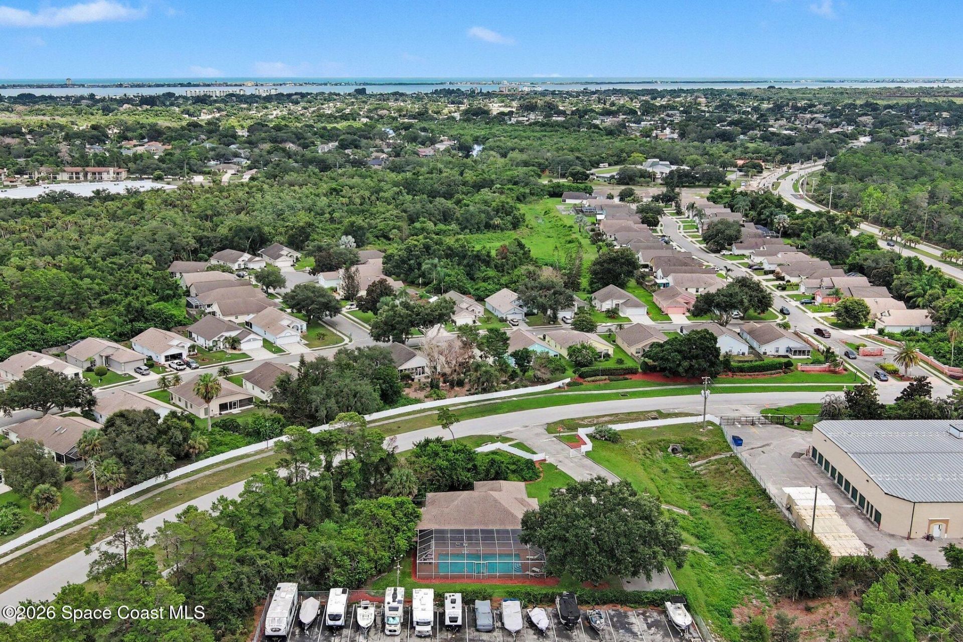 2476 Hidden Pine Lane NE , Palm Bay, FL 32905 Photo