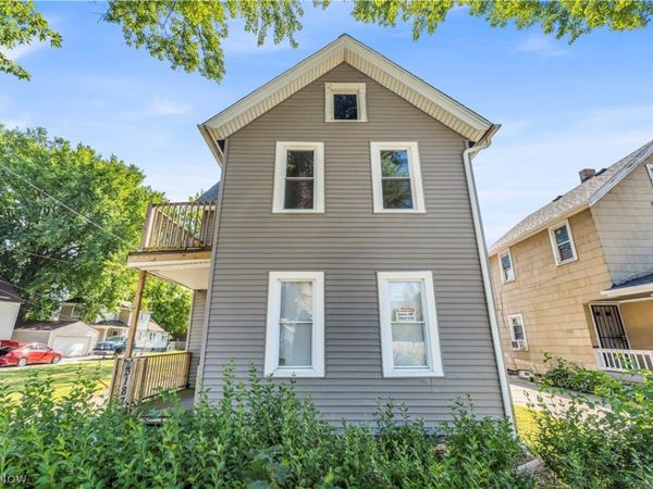 3187 W 44th Street , Unit 2/UP, Cleveland, OH 44109