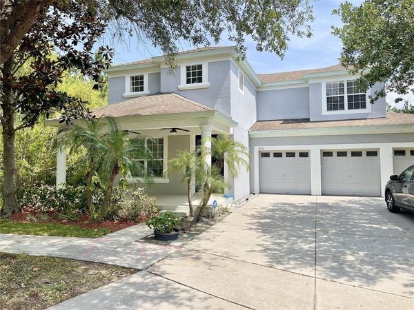8321 GREENBANK BOULEVARD , WINDERMERE, FL 34786