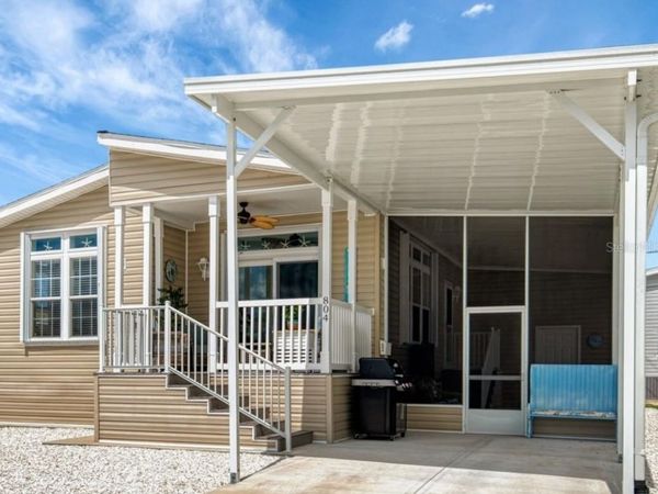 804 TURF , VENICE, FL 34285