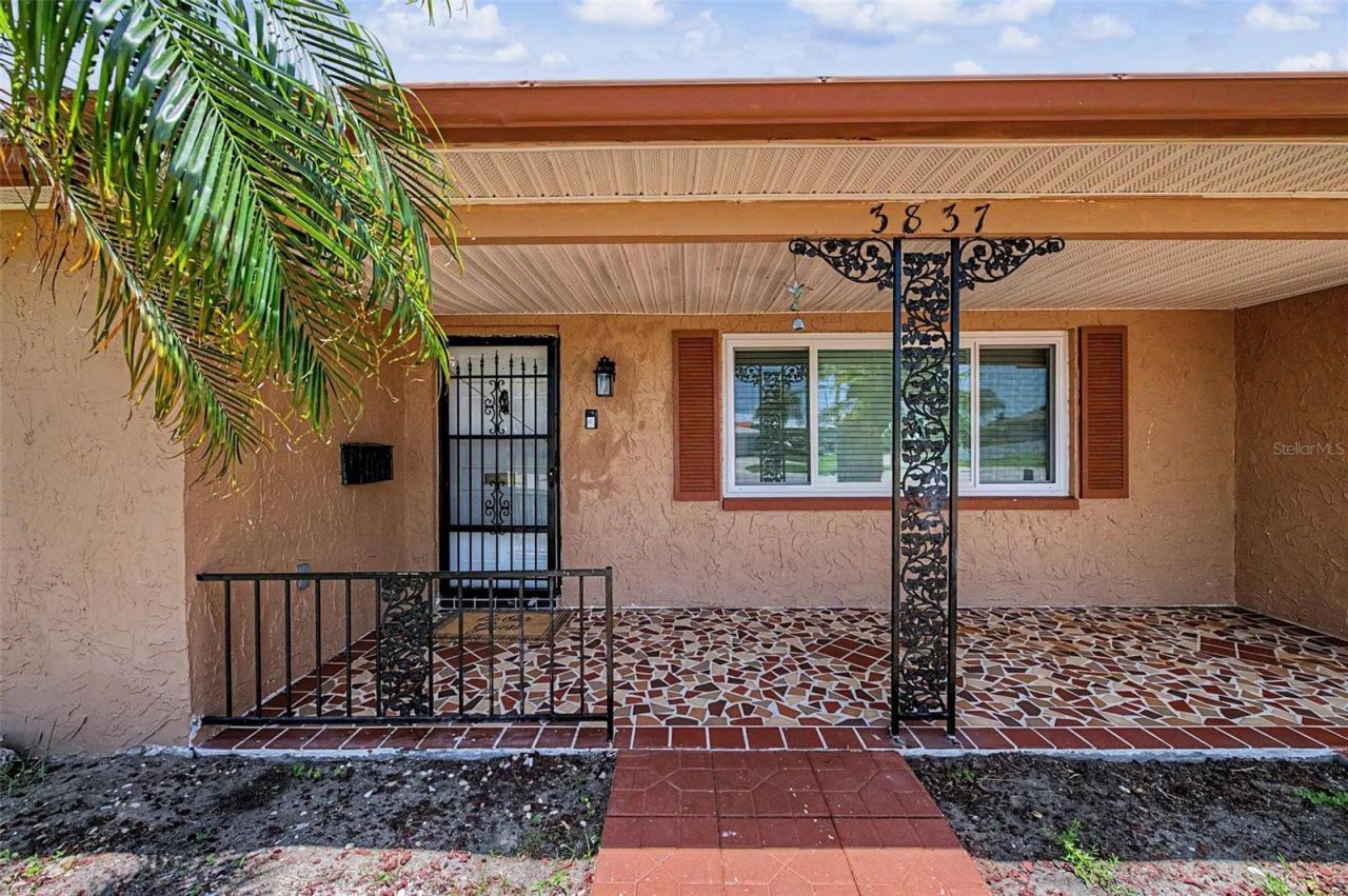 3837 Topsail Trail , New Port Richey, FL 34652 Photo
