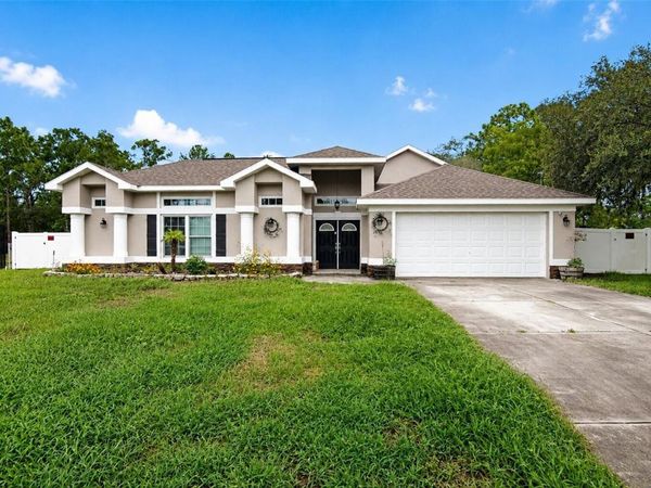 9123 MAVIS ROAD , WEEKI WACHEE, FL 34613