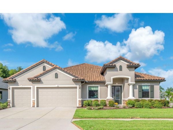 814 TIRANO WAY , SUN CITY CENTER, FL 33573