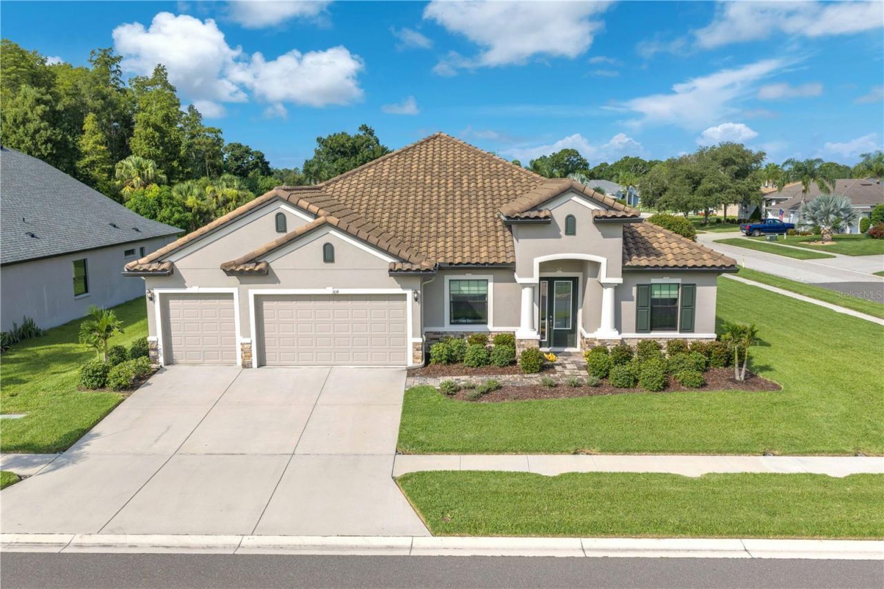 814 Tirano Way, Sun City Center, FL 33573 Photo