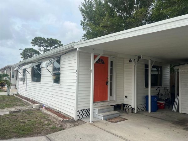 4772 67TH WAY N, Unit 51, ST PETERSBURG, FL 33709