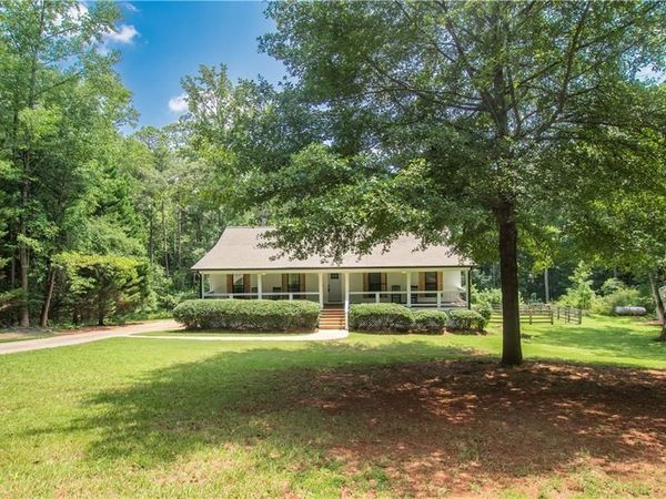 210 Old Cross Lane Road , Monroe, GA 30656