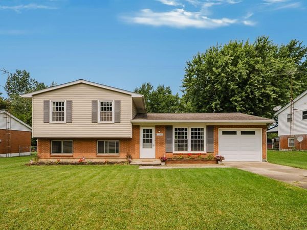 1536 Bellefontaine Avenue, Marion, OH 43302