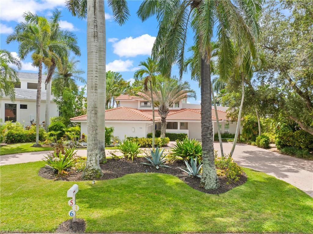 536 Turtle Hatch Rd , Naples, FL 34103 Photo