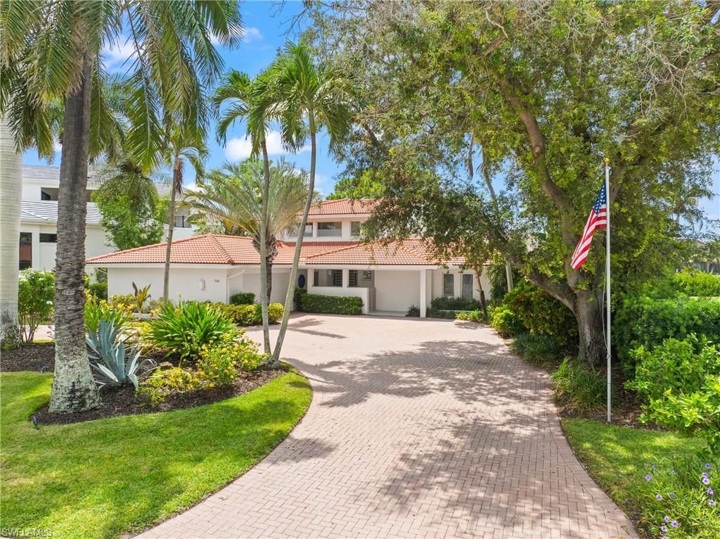 536 Turtle Hatch Rd , Naples, FL 34103 Photo