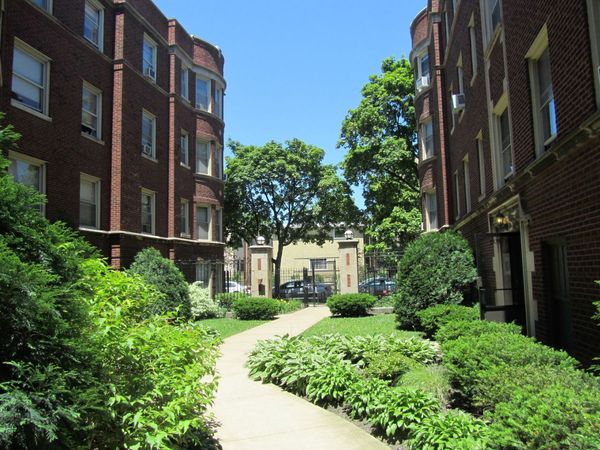1537 W Fargo Avenue , Unit 1C, Chicago, IL 60626
