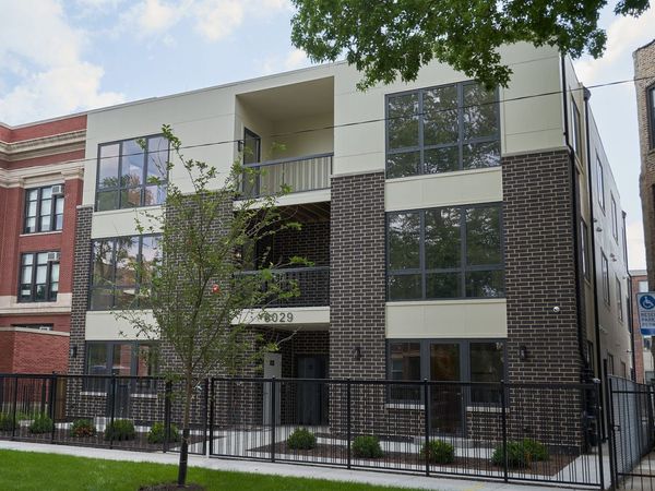 6029 S Champlain Avenue, Unit 2, Chicago, IL 60637