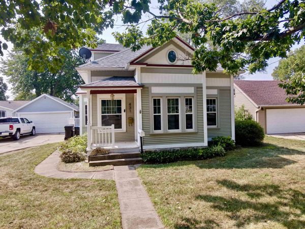 431 SUMNER ST, Cherokee, IA 51012