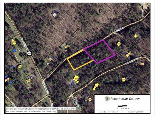 TBD SHELL HOLLOW LN, DAYTON, VA 22821