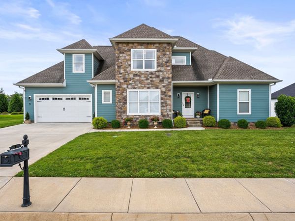 71 Windjammer Ct , Winchester, TN 37398