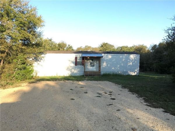 1719 Watterson RD, Unit 1, Red Rock, TX 78662