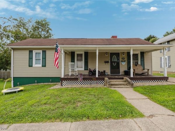 362 Cahalen Street , Crooksville, OH 43731