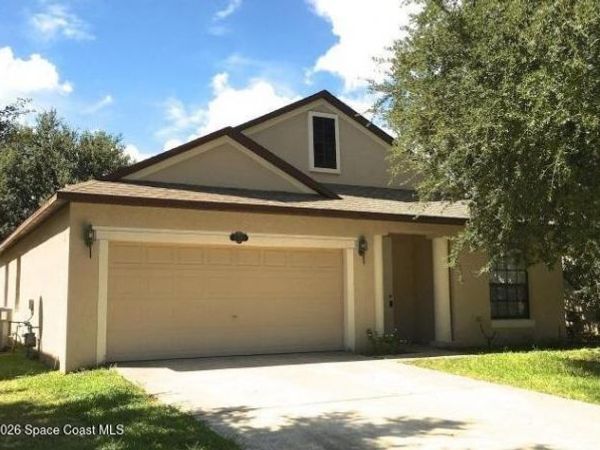 5388 Hallamshire Boulevard , Titusville, FL 32780