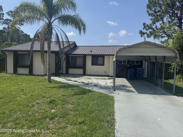 530 Escarole Street SE , Palm Bay, FL 32909