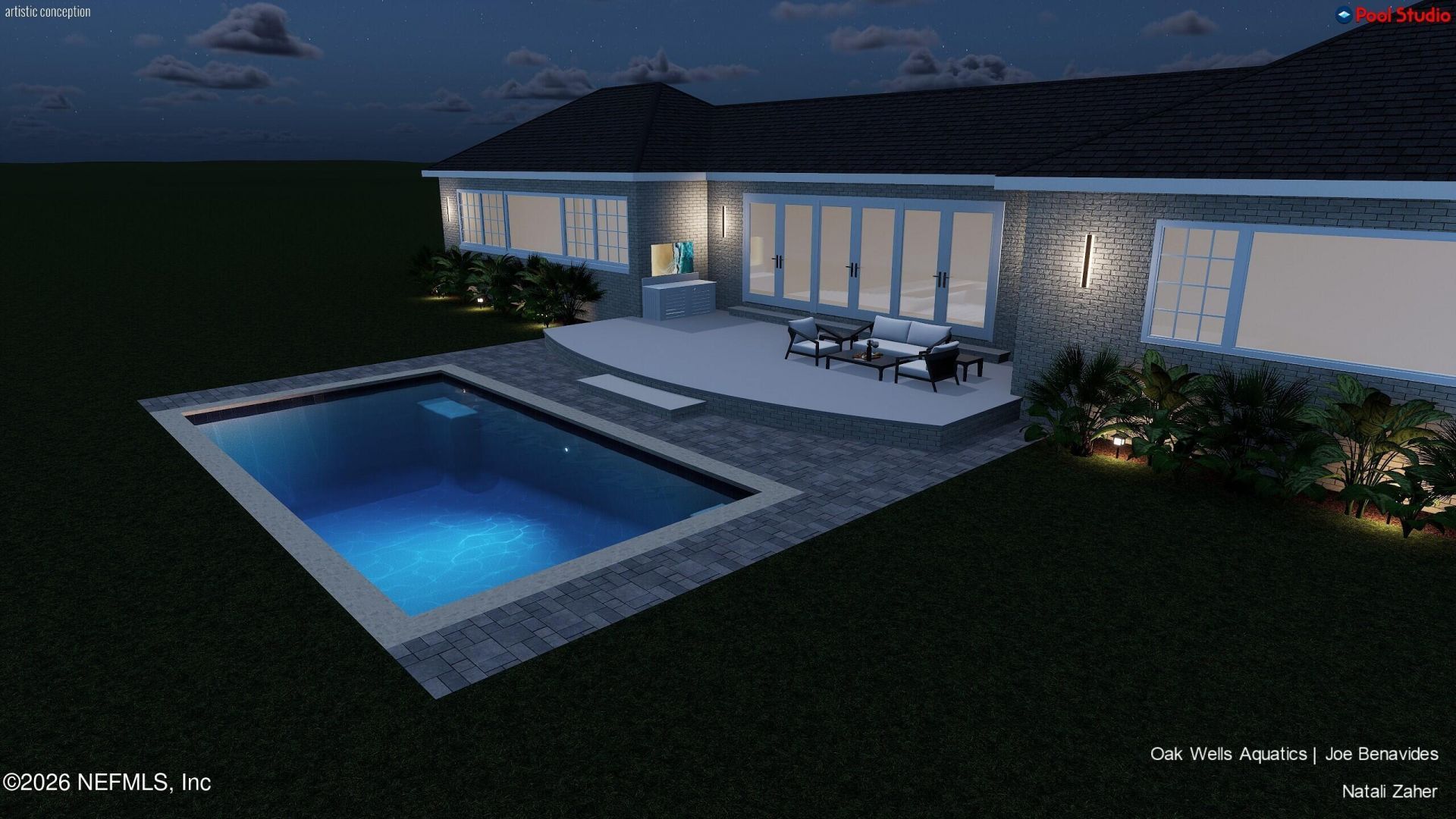 10042 Lake Lamar Court, Jacksonville, FL 32256 Photo