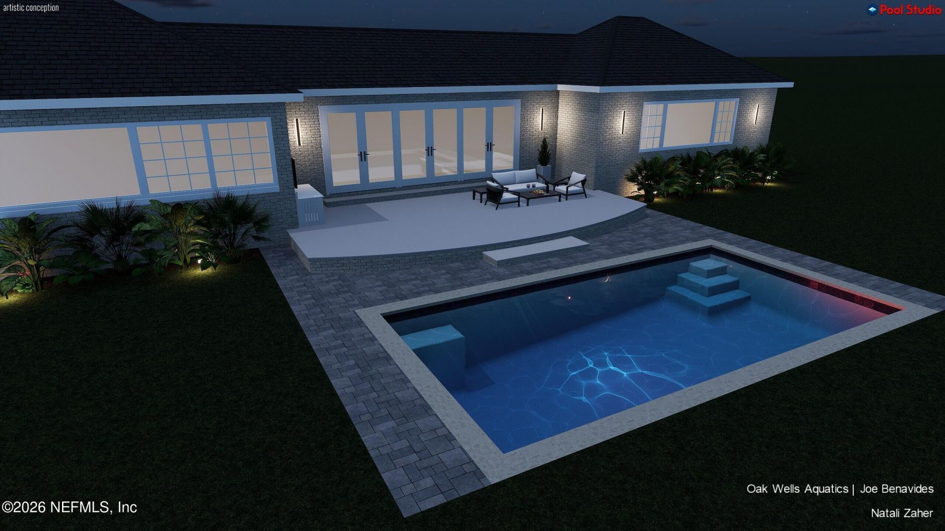 10042 Lake Lamar Court, Jacksonville, FL 32256 Photo