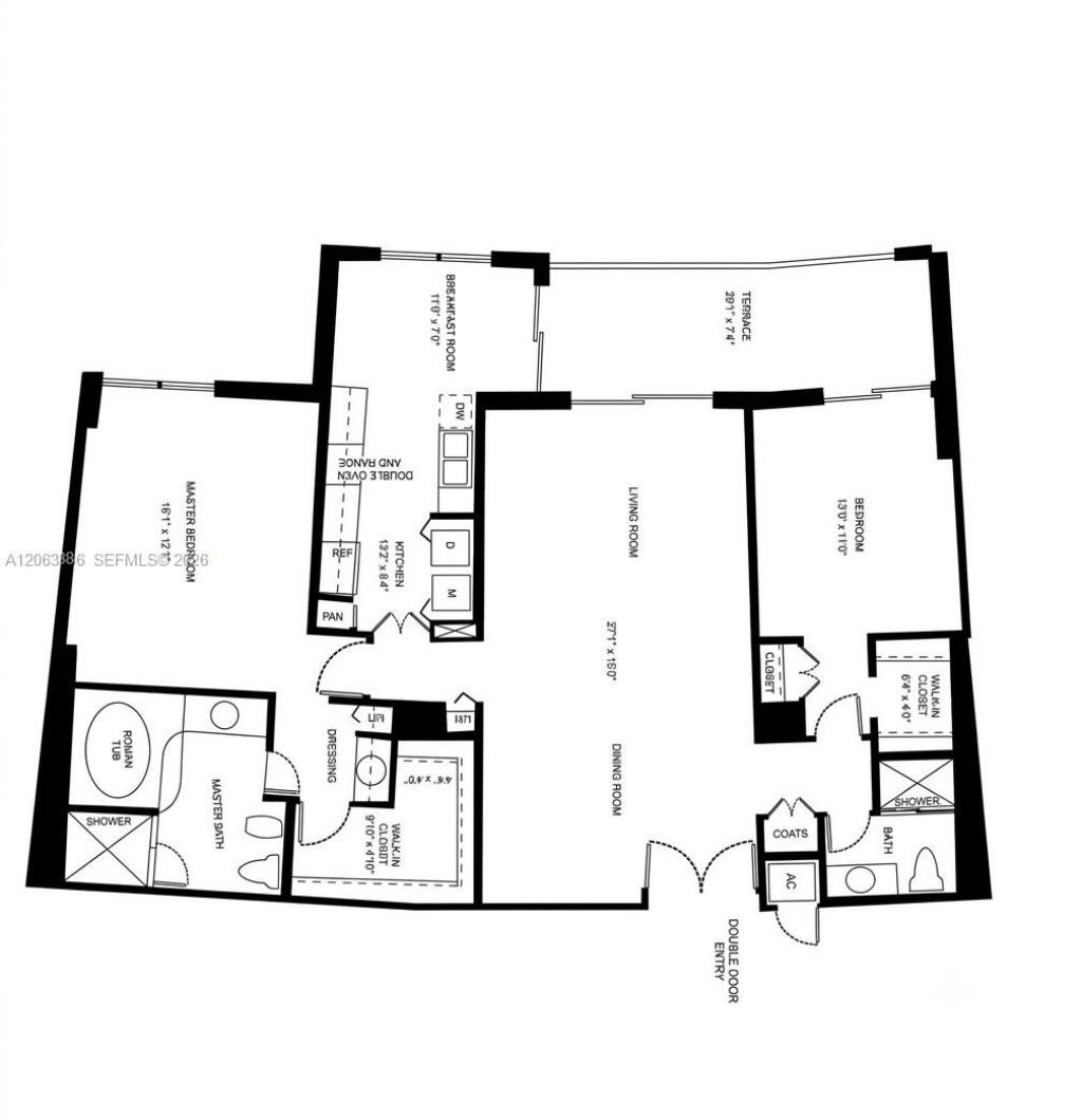 9 Island Ave, Unit 2306, Miami Beach, FL 33139 Photo