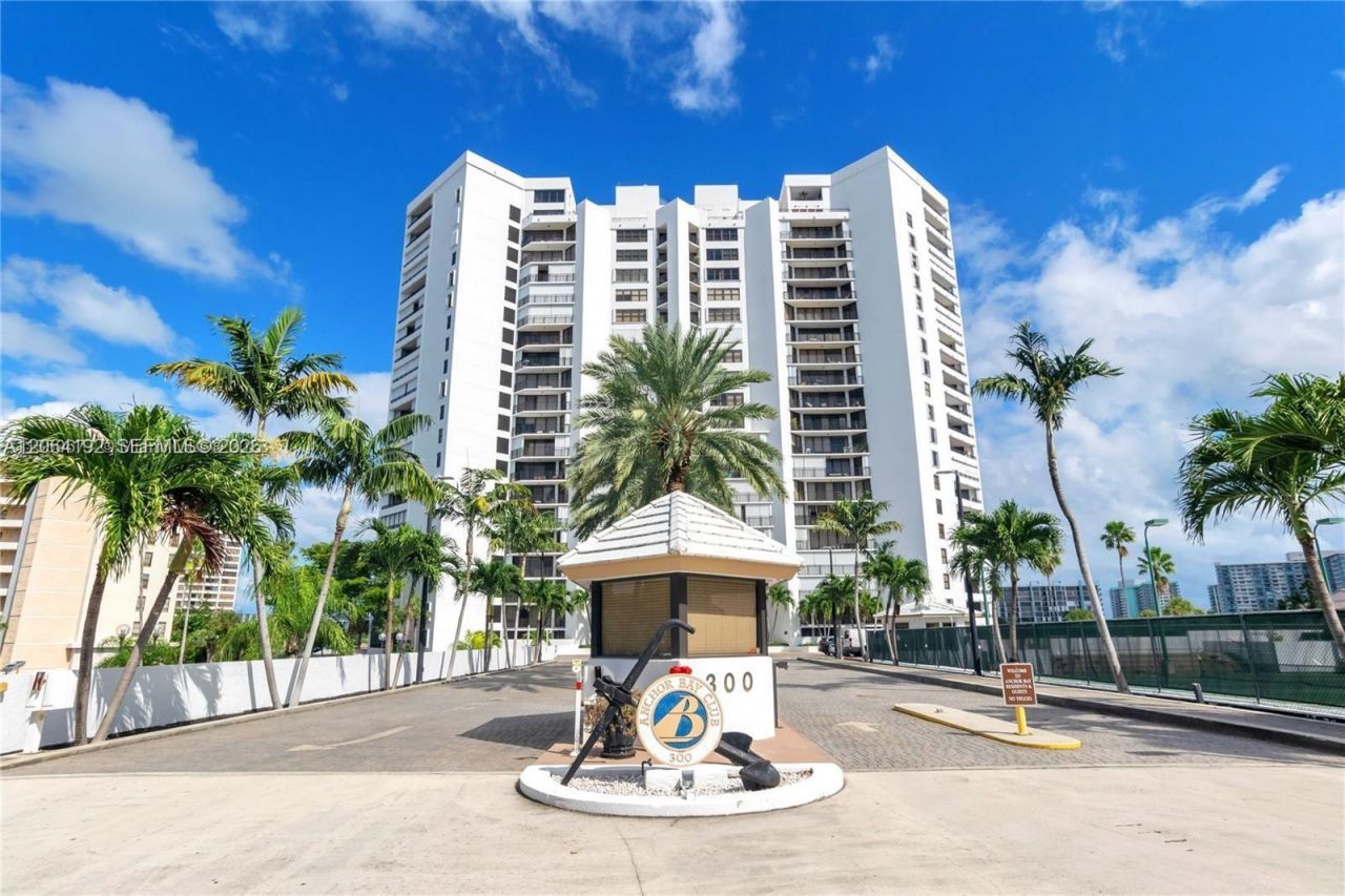 300 Three Islands Blvd , Unit 406, Hallandale Beach, FL 33009 Photo
