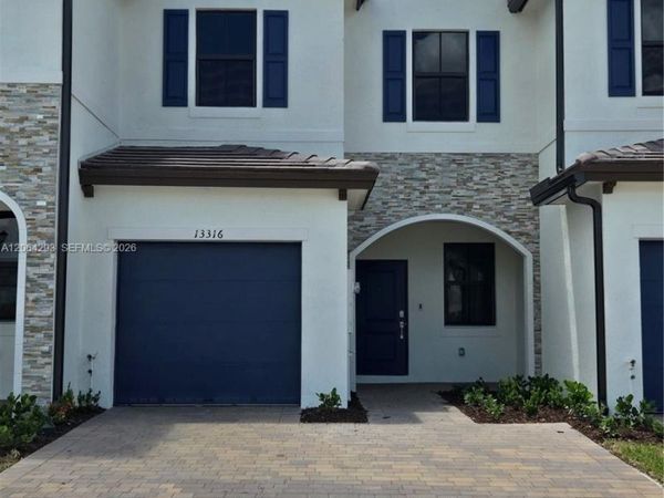 13316 SW 232nd Ter, Unit 13316, Homestead, FL 33032