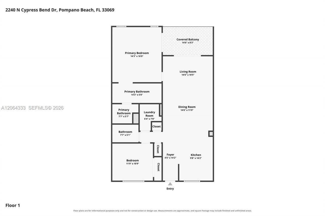 2240 N Cypress Bend Dr, Unit 505, Pompano Beach, FL 33069 Photo