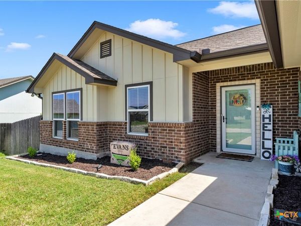 1106 Limestone Drive , Lampasas, TX 76550