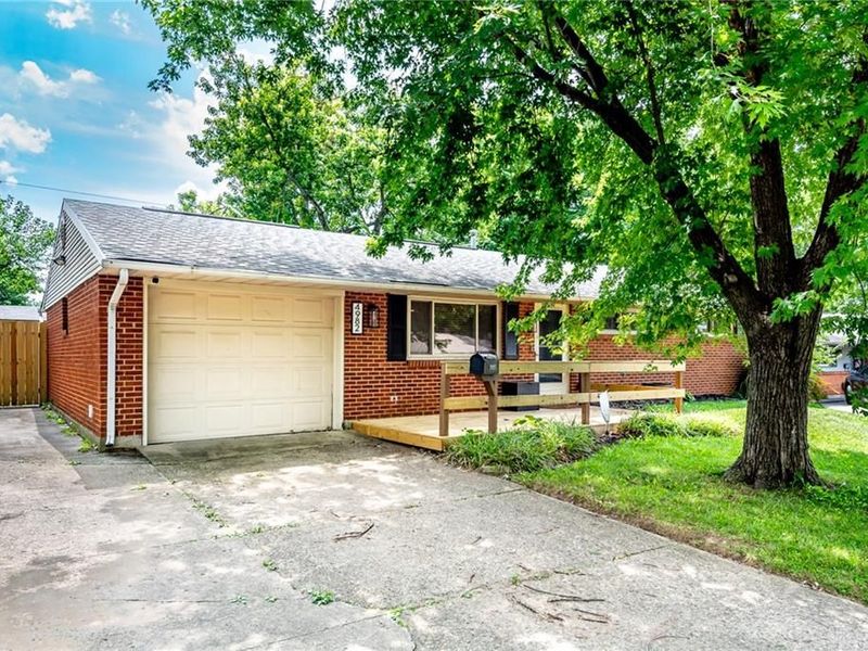 4982 Tewkesbury Drive, Huber Heights, OH 45424 Photo 2