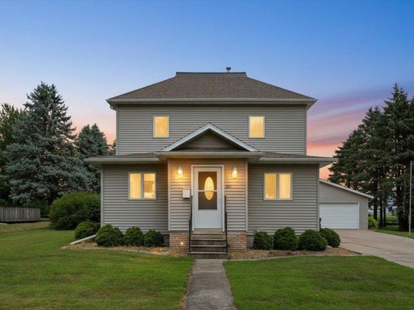 320 North Street E, Amboy, MN 56010
