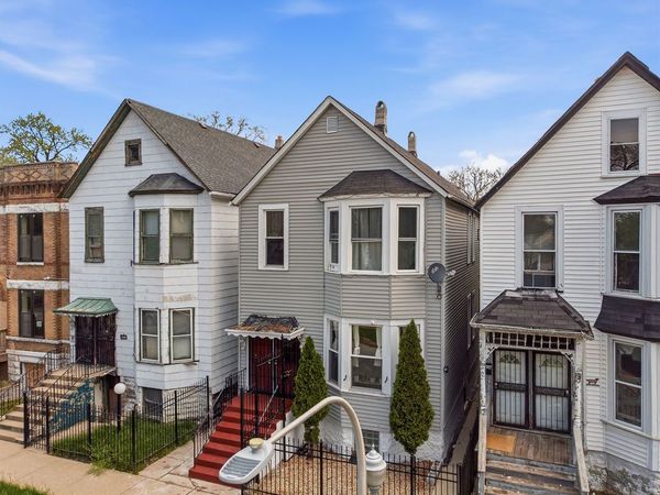 6433 S Aberdeen Street , Chicago, IL 60621